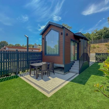 Baronet Tiny House Butik Otel Kadikoy  Eksteriør bilde