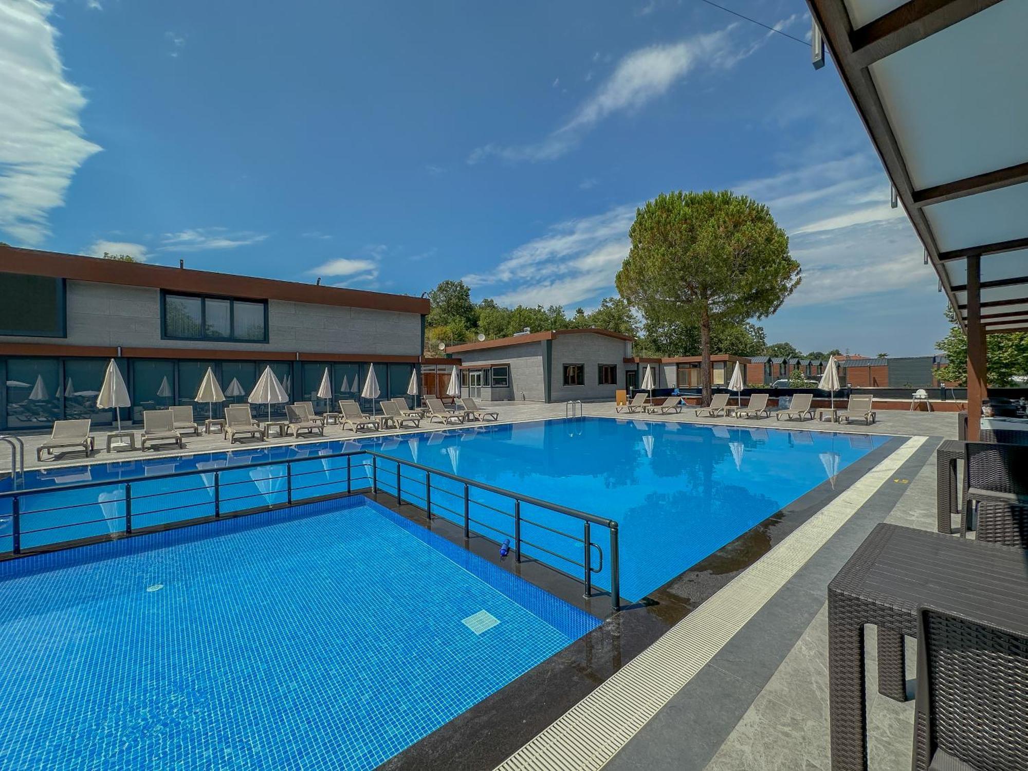 Baronet Tiny House Butik Otel Kadikoy  Eksteriør bilde