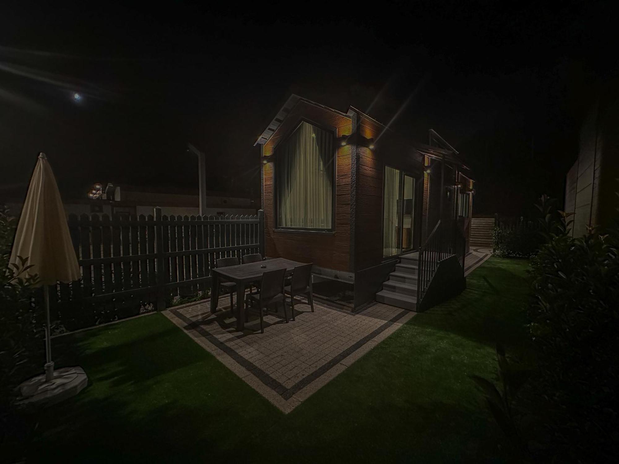Baronet Tiny House Butik Otel Kadikoy  Eksteriør bilde