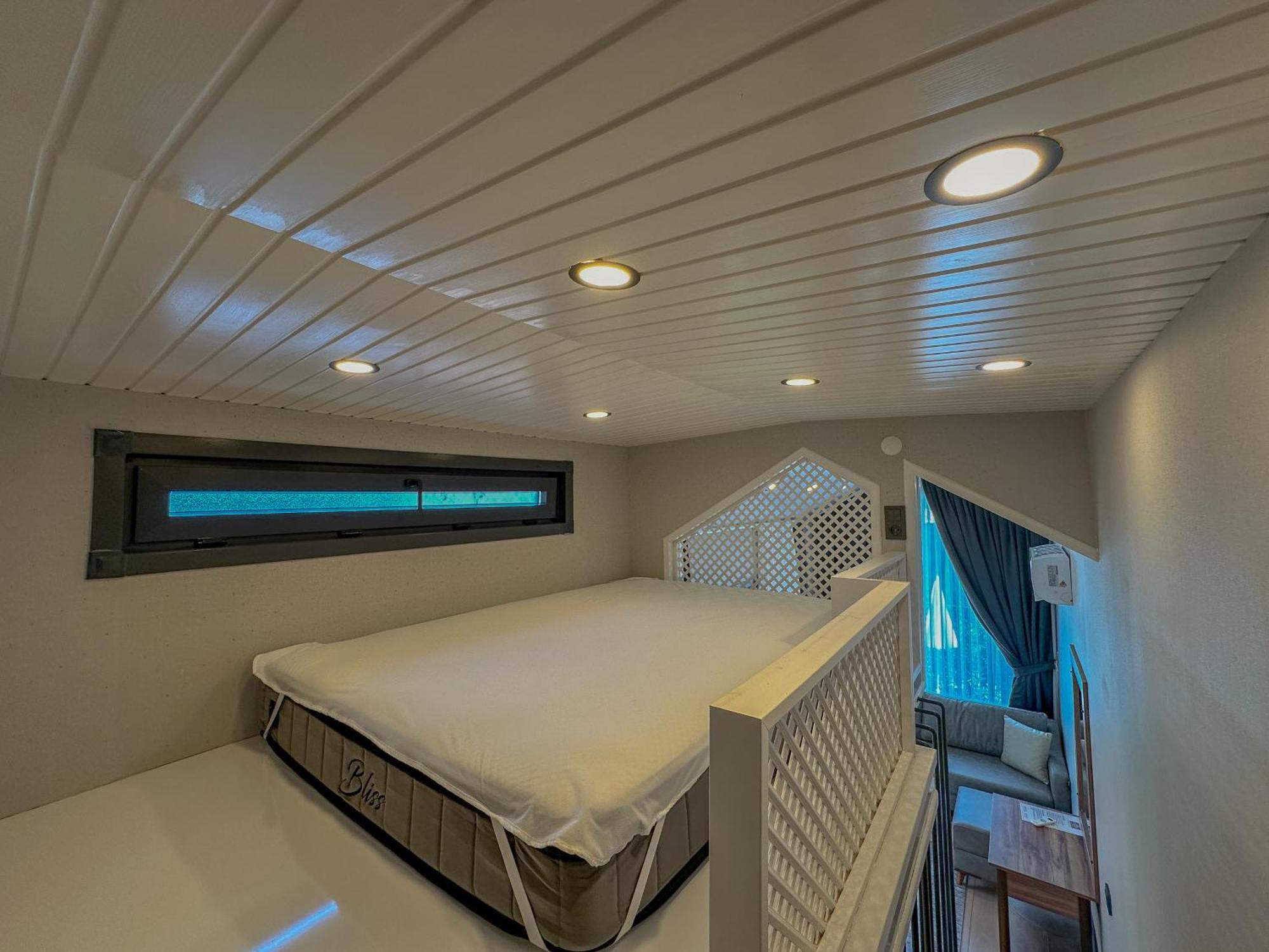 Baronet Tiny House Butik Otel Kadikoy  Eksteriør bilde