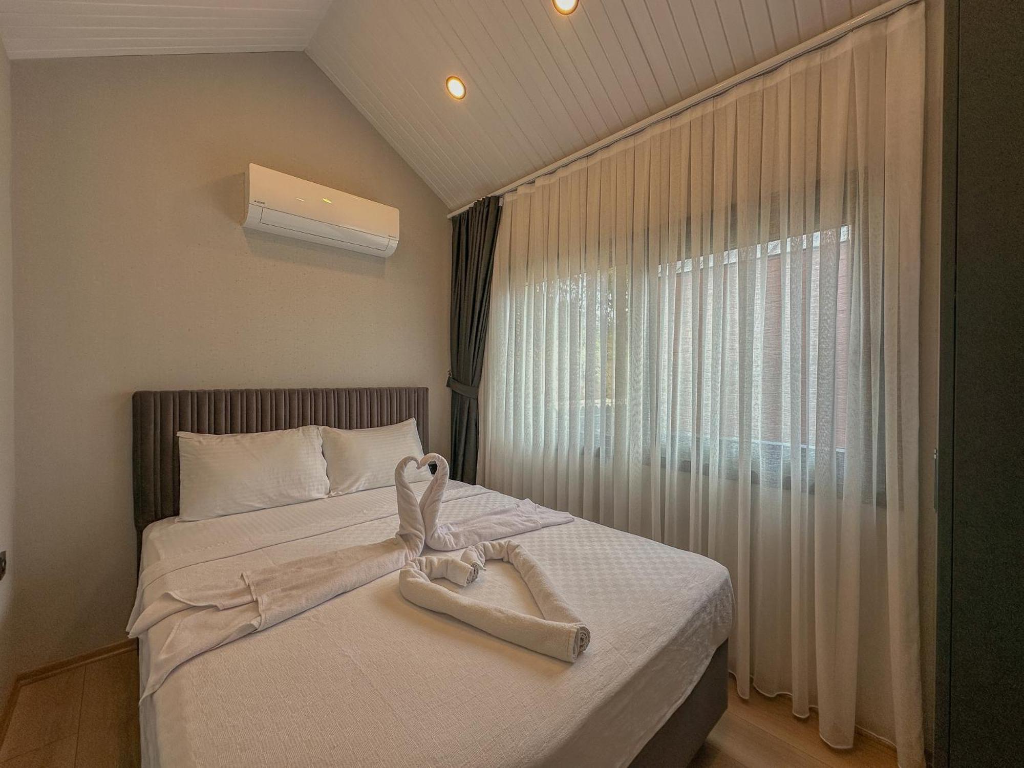 Baronet Tiny House Butik Otel Kadikoy  Eksteriør bilde
