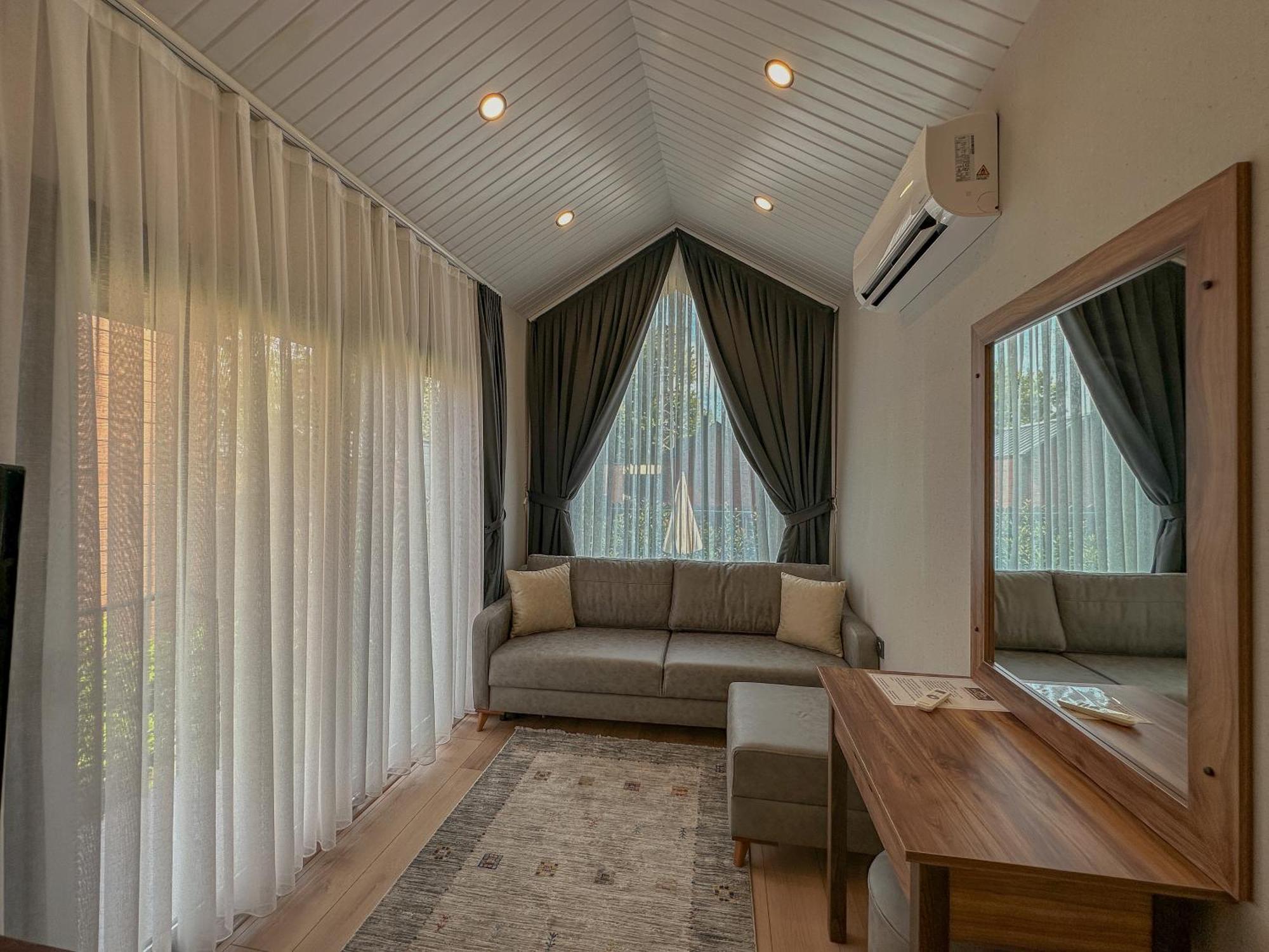 Baronet Tiny House Butik Otel Kadikoy  Eksteriør bilde
