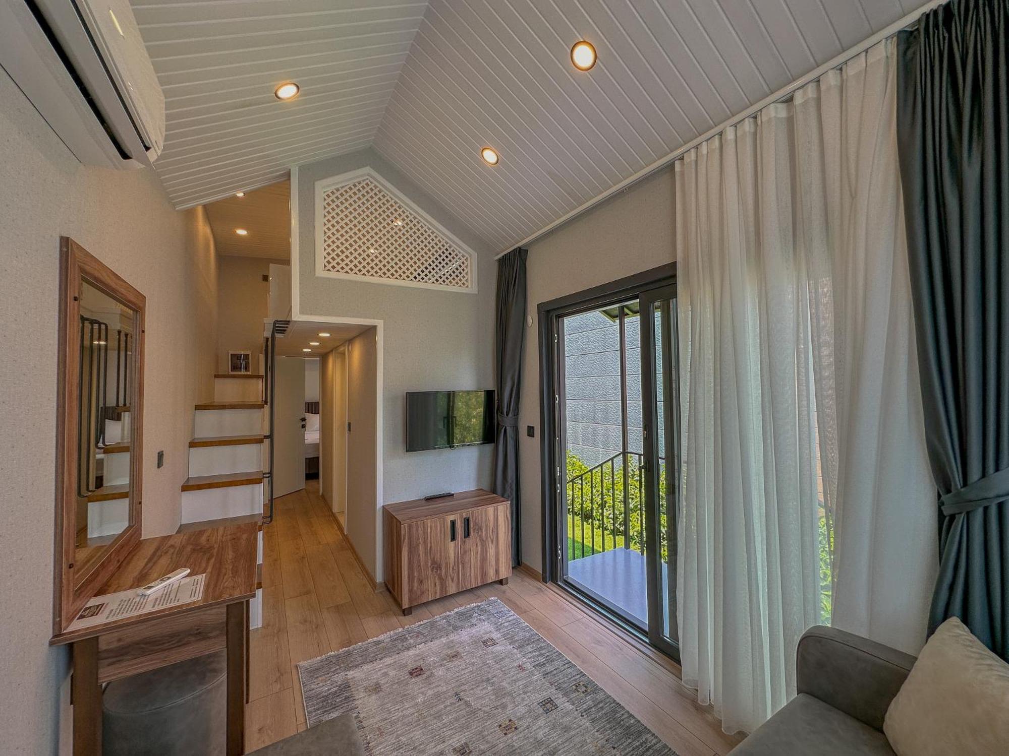 Baronet Tiny House Butik Otel Kadikoy  Eksteriør bilde