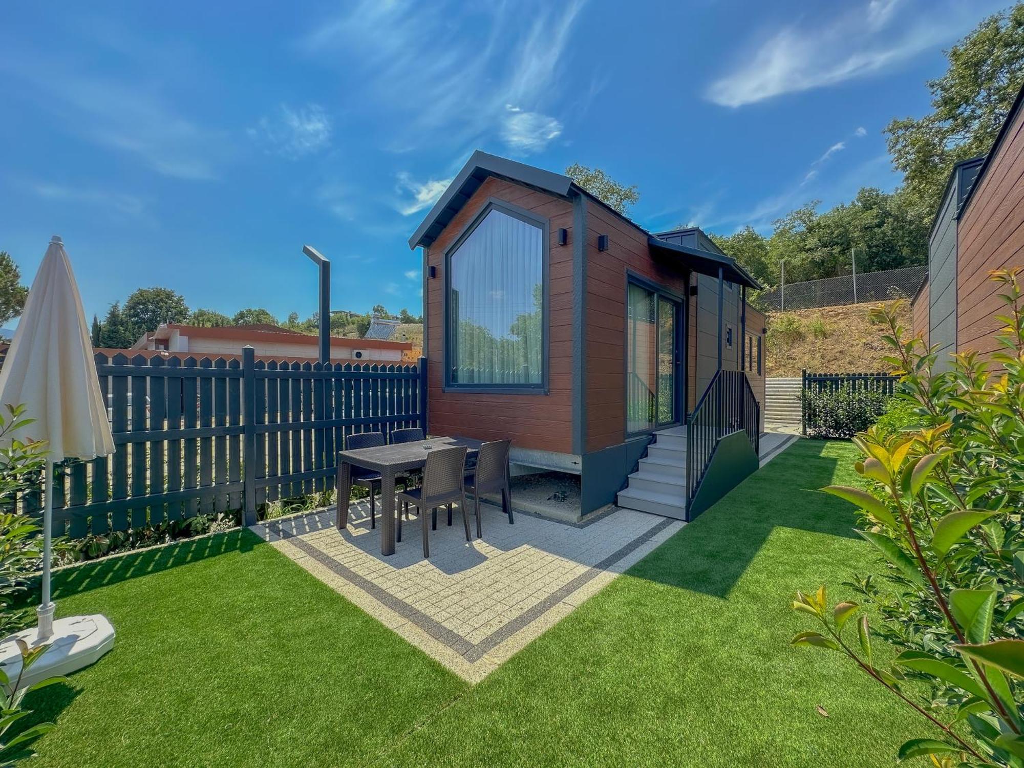 Baronet Tiny House Butik Otel Kadikoy  Eksteriør bilde
